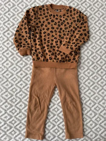 Pyjama polaire