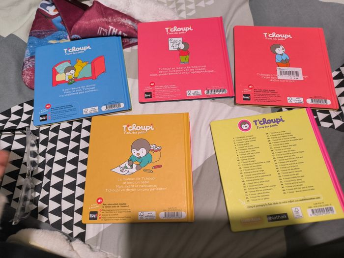 Livre T'choupi - photo numéro 2