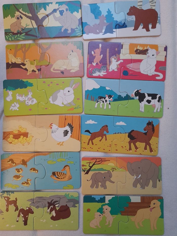 Maman et ses petits - photo numéro 3