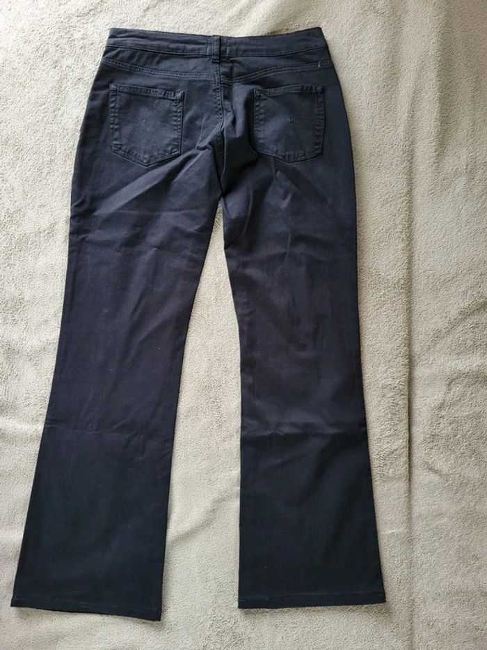 Pantalon femme Lulu Castagnette taille 38 - photo numéro 3