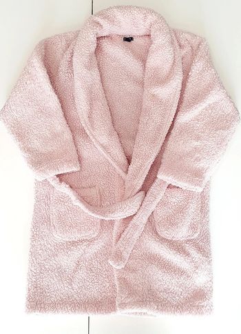 Robe de chambre Kiabi - 7A