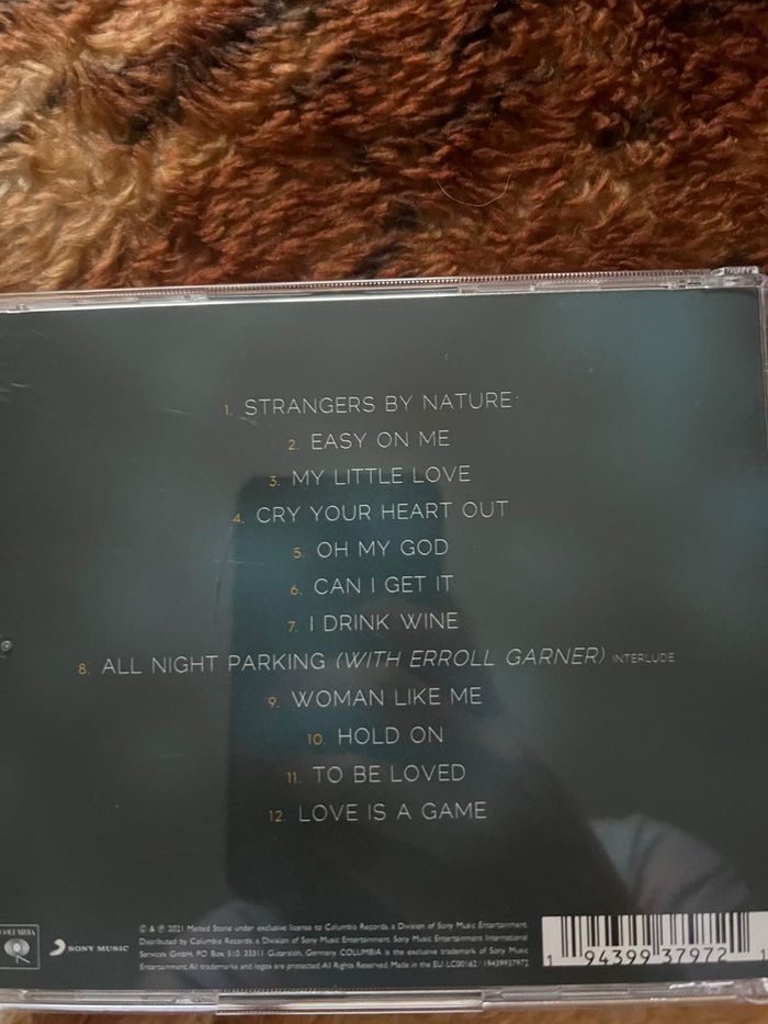 CD Adéle - photo numéro 3