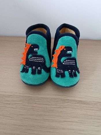 Chaussons garçon
