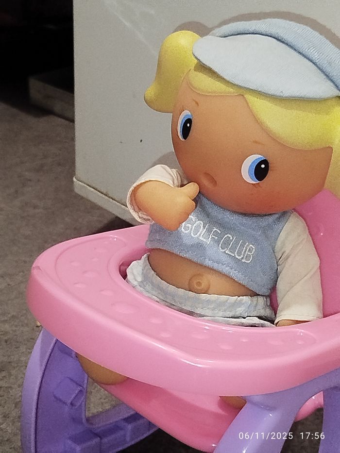 Poupon corolle - photo numéro 2