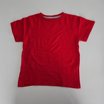 T-shirt manches courtes  - la halle - 5 ans