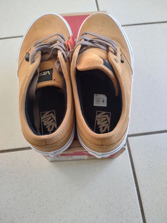 Basket Vans - photo numéro 3