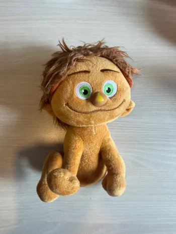 Peluche mogli