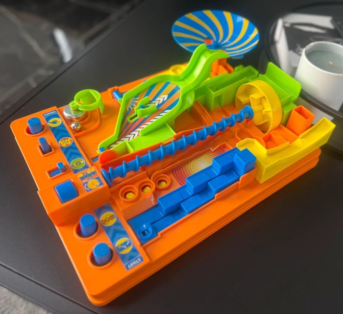 Jeu à bille Tommy