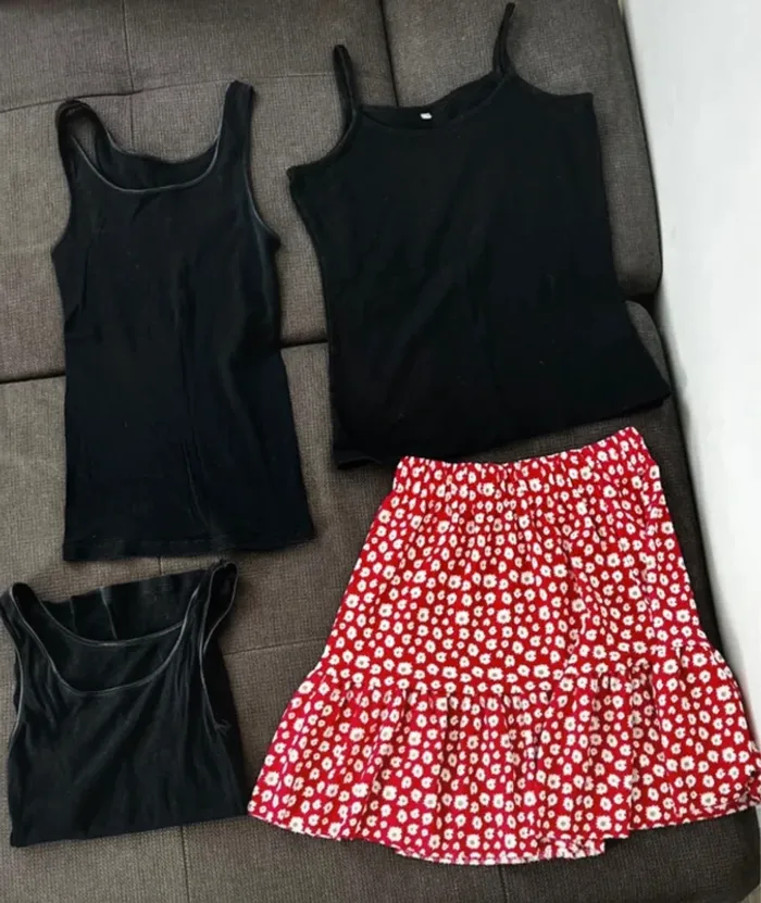 Lot de vêtements femme t.34/36 - photo numéro 8
