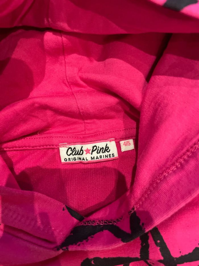 Robe original marines 4/5 ans - photo numéro 2