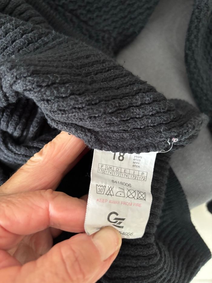 Pull col roulé femme - photo numéro 5