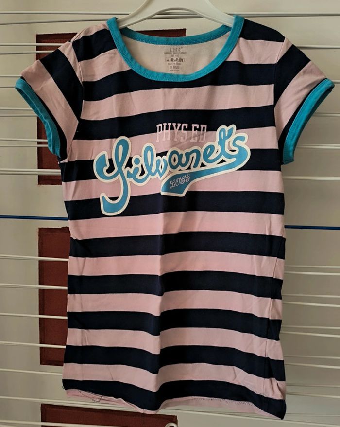 T-shirt fille 9-10 ans / L.O.G.G