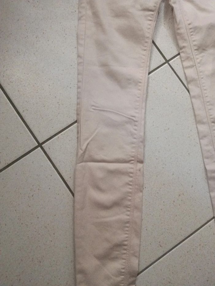 Silm rose poudré taille xs - photo numéro 2