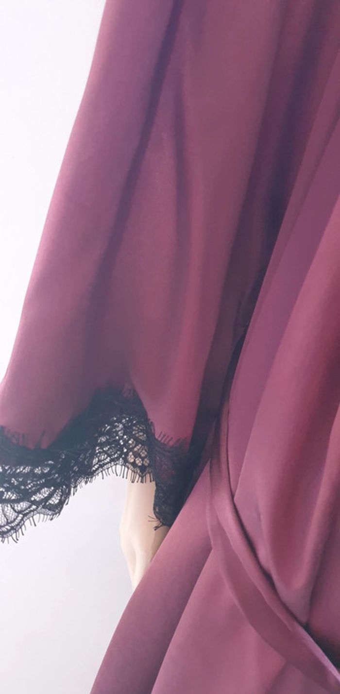 💜 Ensemble sous vêtements l'ingénierie de nuit 40 taille L #emyfleury_40femme - photo numéro 6