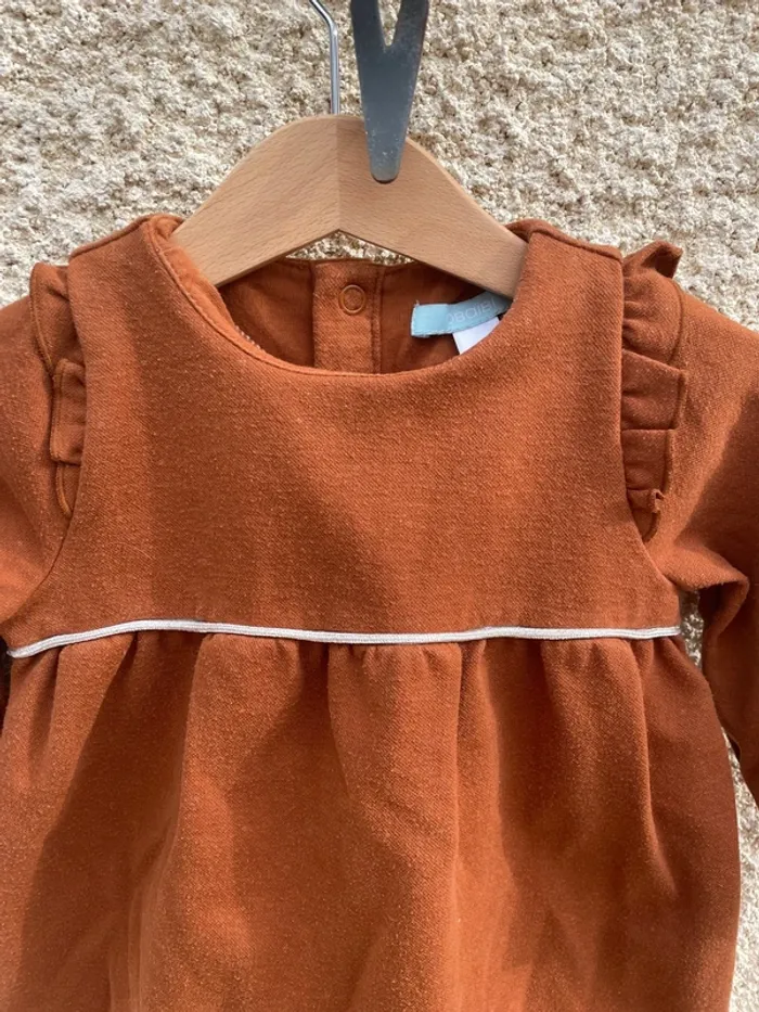 Robe obaibi 9 mois - photo numéro 2
