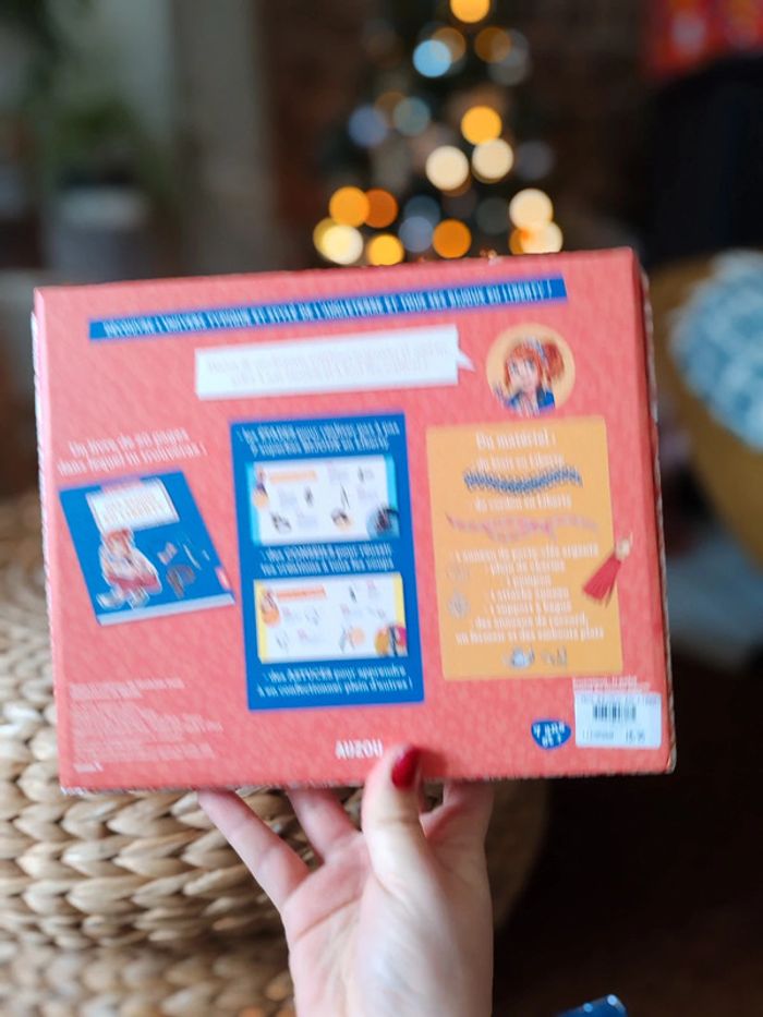 Coffret mes bijoux en liberty - auzou - photo numéro 10