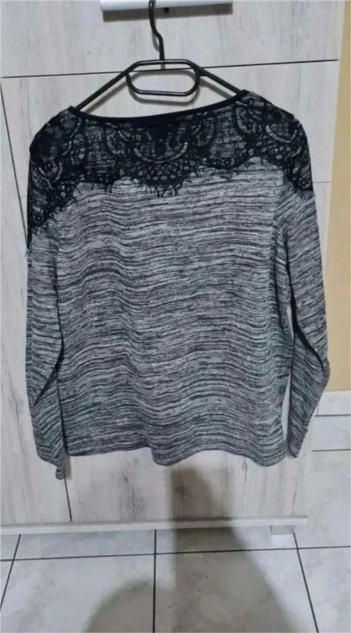 Pull mi saison yessica - photo numéro 4