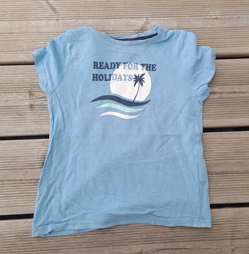 T-shirt manches courtes 