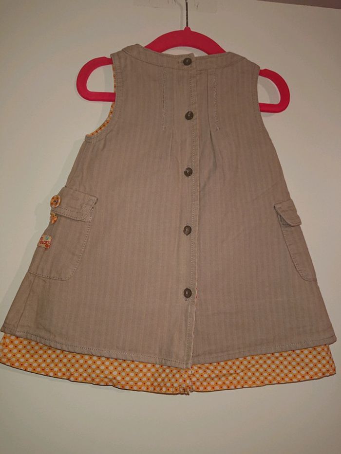 Robe d'été La Compagnie des Petits 12 mois - photo numéro 2
