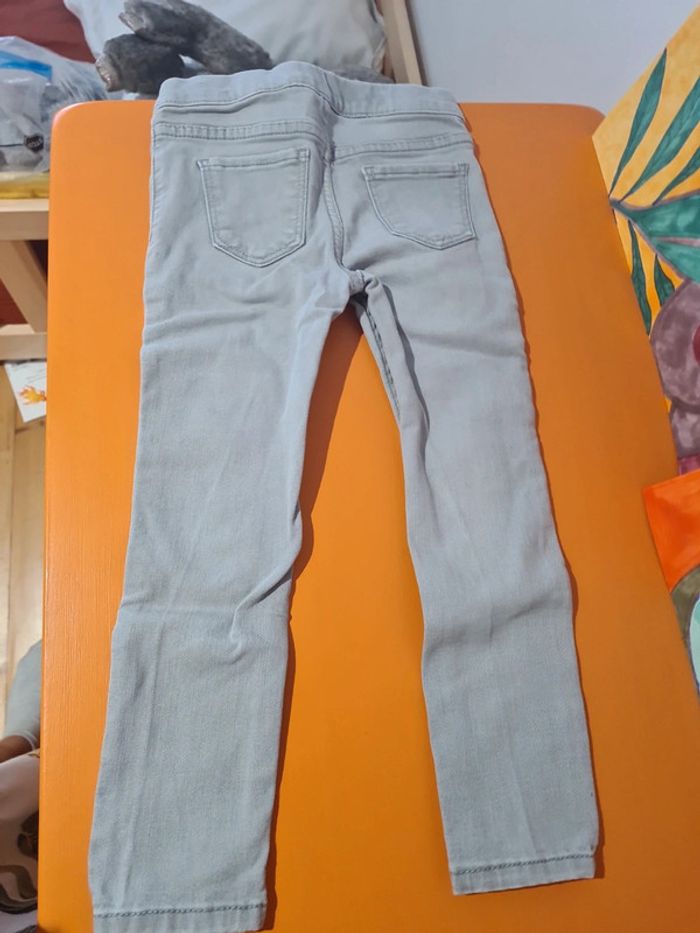 Pantalon gris - photo numéro 4