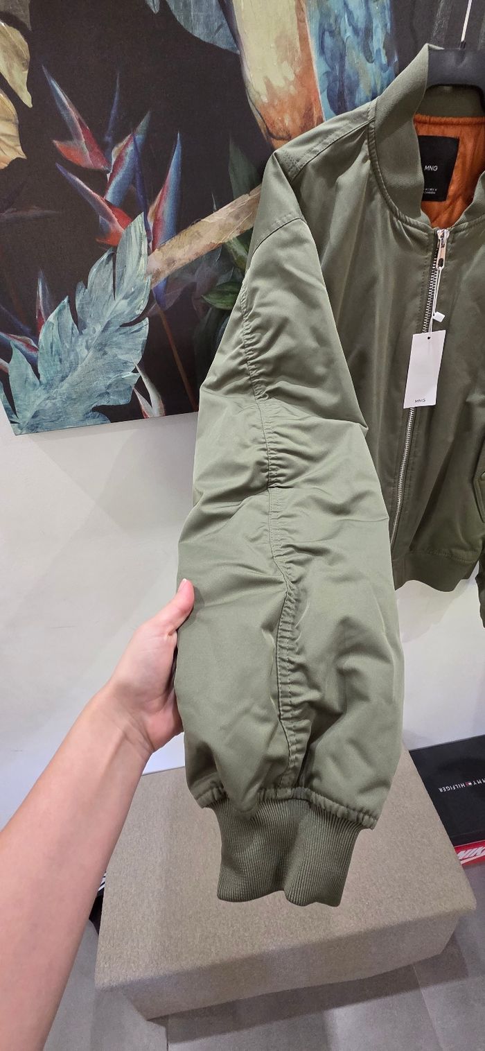 Bomber mango - photo numéro 4