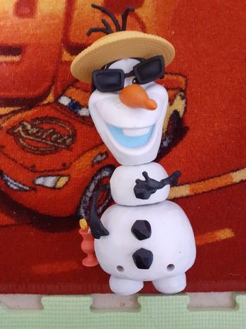 Olaf Monsieur patate