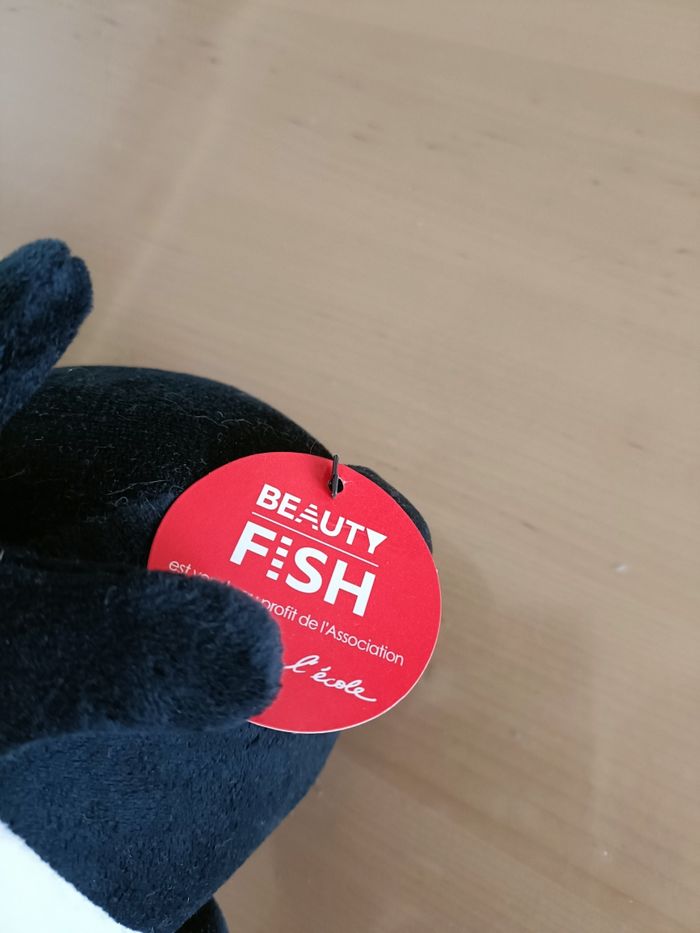 Peluche Beauty Fish Sephora - photo numéro 2