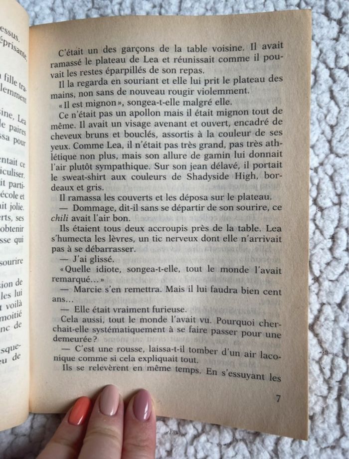 La chambre condamnée de R.L. Stine - photo numéro 9