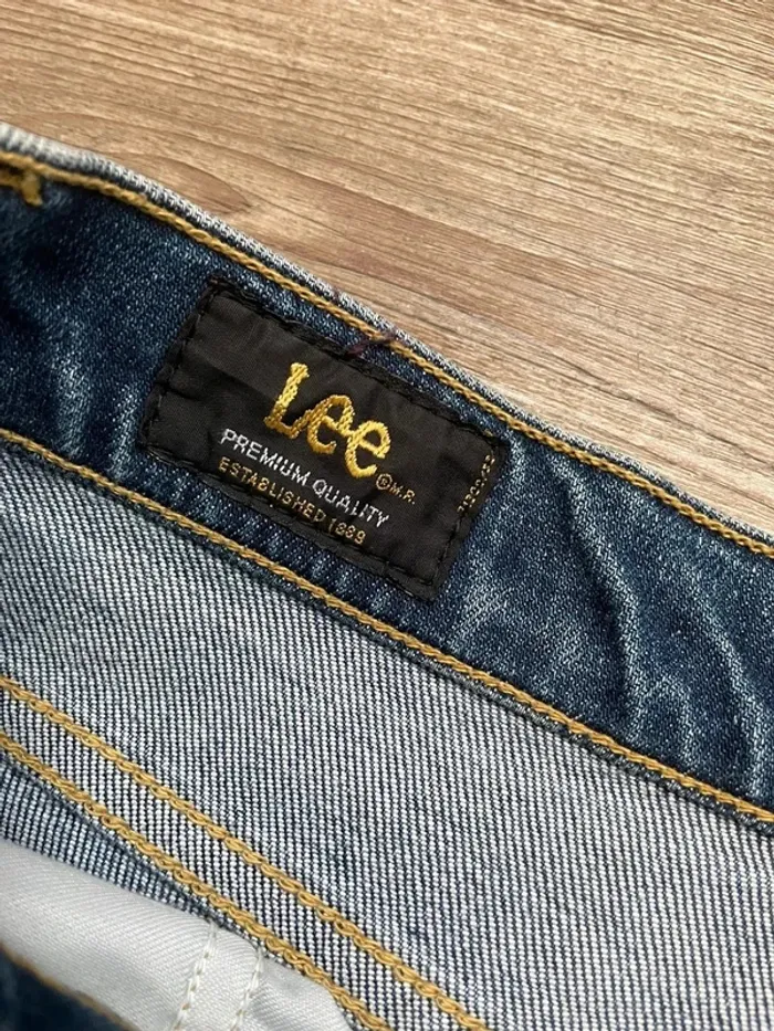 Jeans Lee - Taille 38 - photo numéro 3
