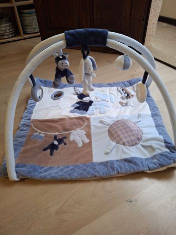 Tapis d'éveil nattou 