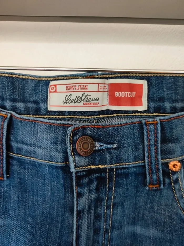 Levi's bootcut 31x34 - photo numéro 2