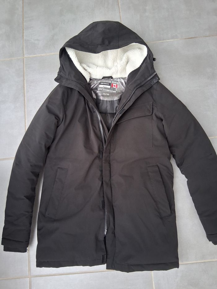 Manteau Paragoose Jeans - photo numéro 3