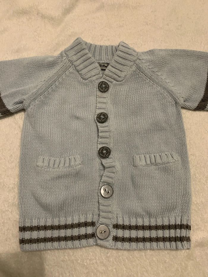 Gilet - photo numéro 4