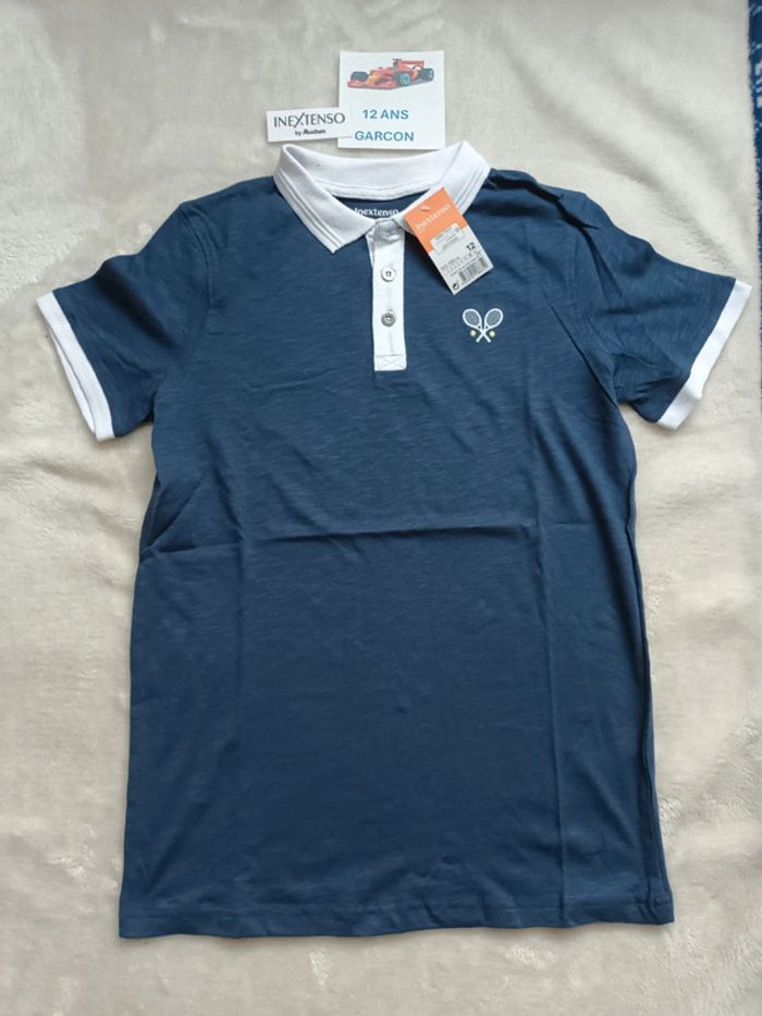 Polo 12 ans in extenso neug