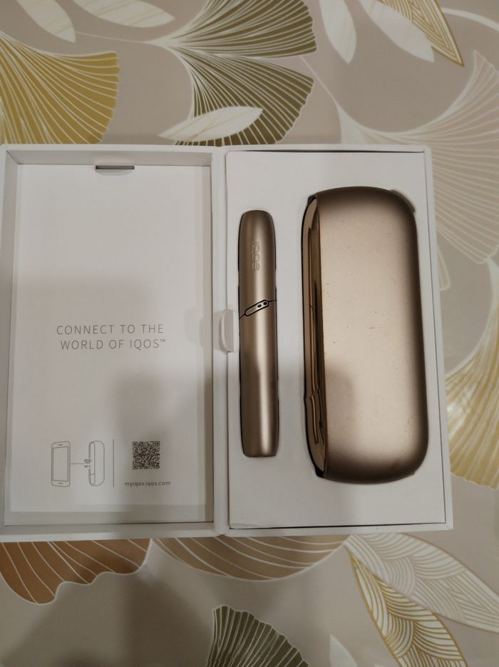 Machine IQOS duo - photo numéro 2