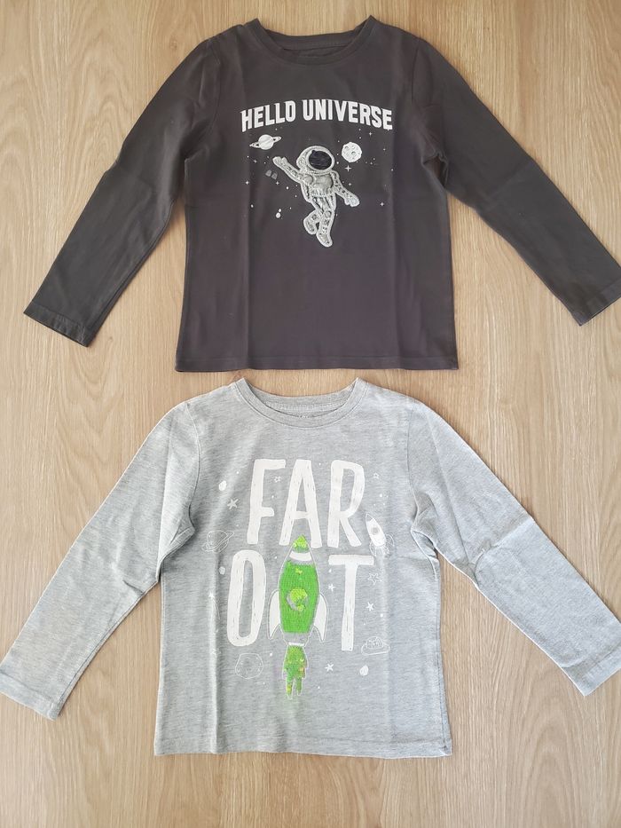 Lot de vêtements garcon automne 6 ans - photo numéro 5