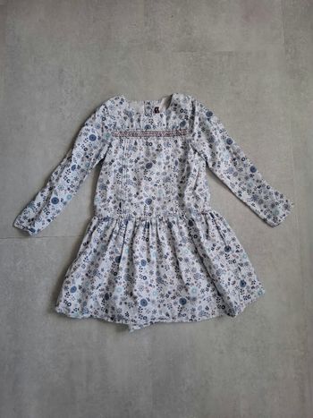 Robe sergent major 7 ans