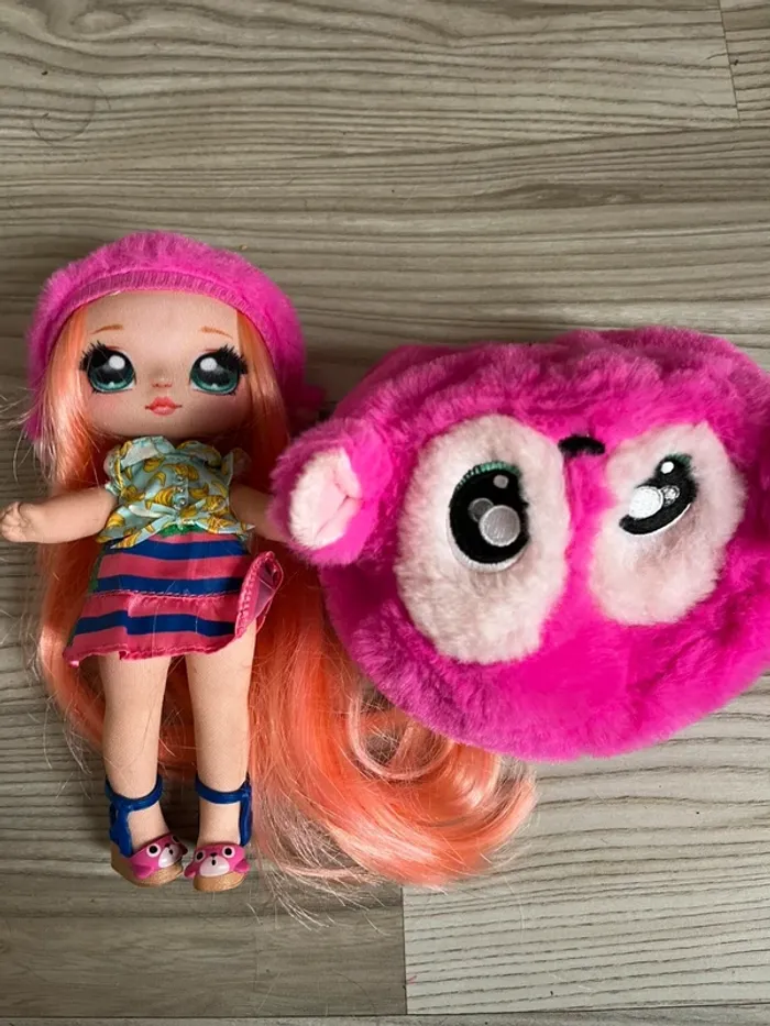 poupee na na na surprise - photo numéro 4