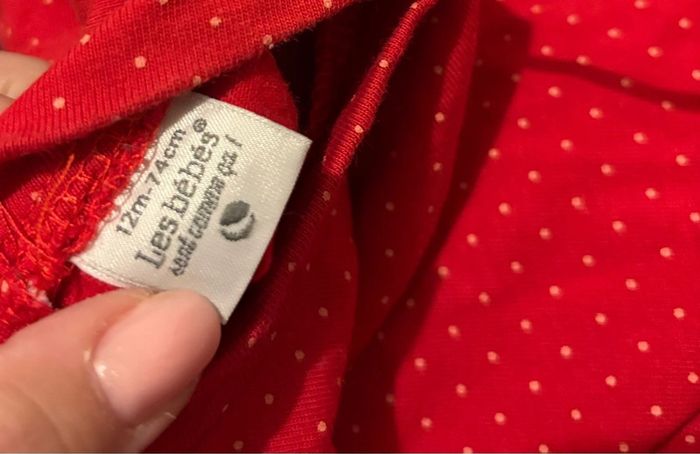 Adorable combinaison bébé - photo numéro 5