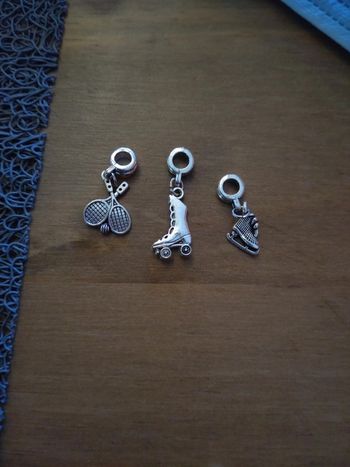 Charms fantaisie