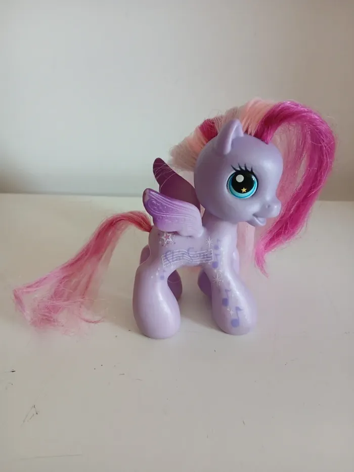 My little pony starsong purple pegasus 2008