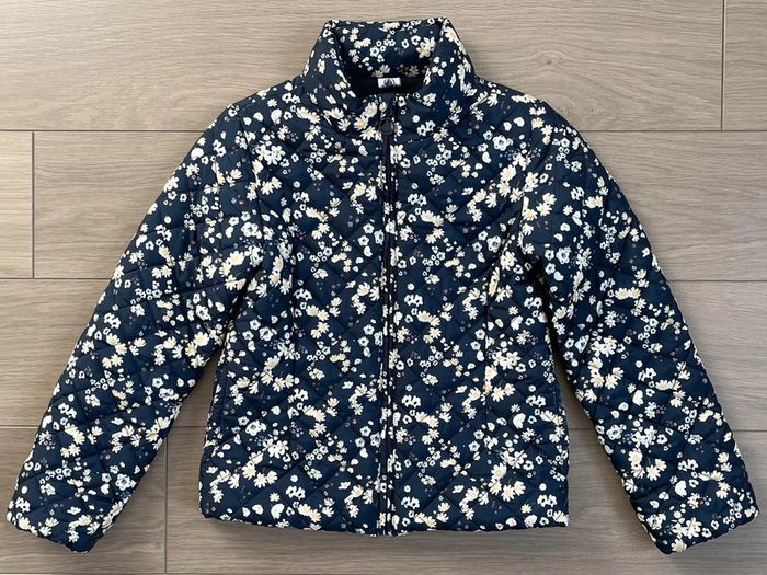 Doudoune déperlante avec capuche rétractable et doublure en micropolaire Petit bateau T-8 ans - photo numéro 2