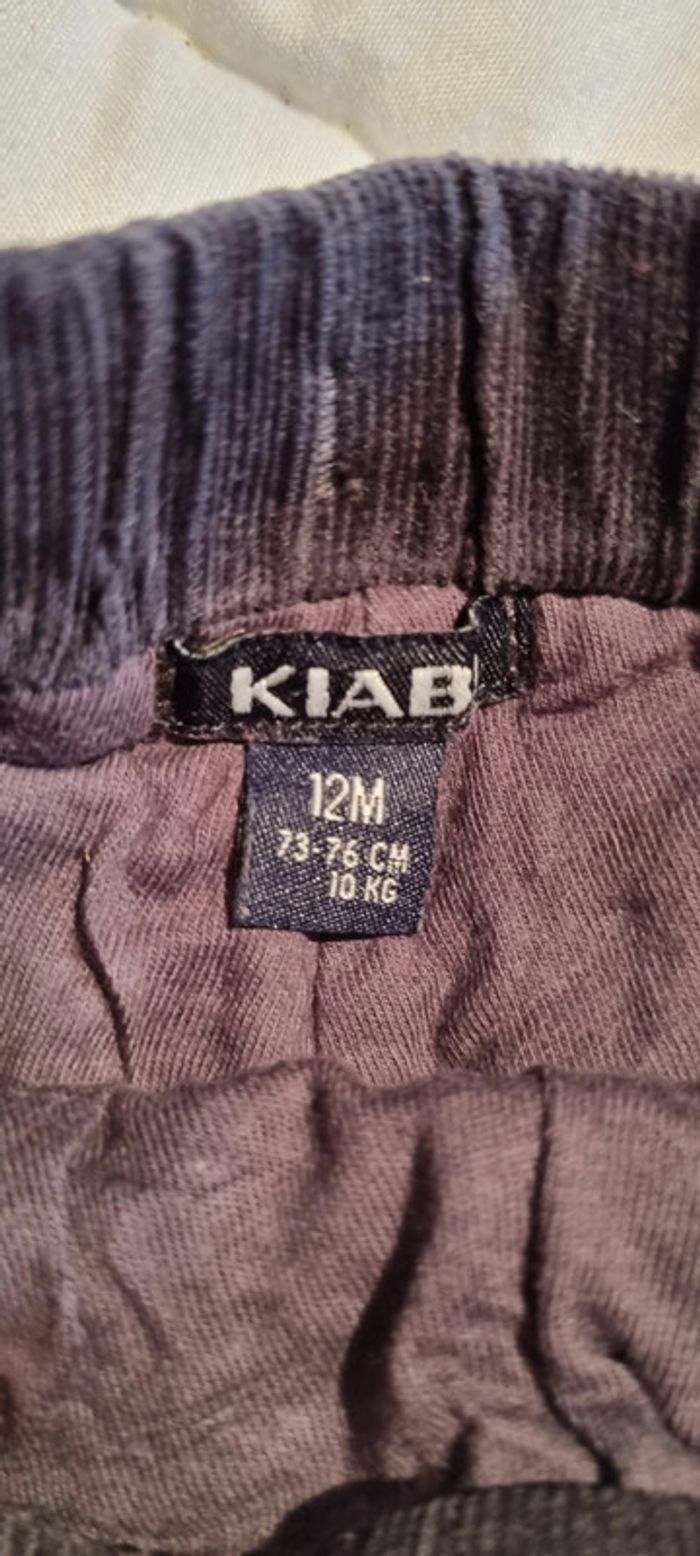 Pantalon hiver - photo numéro 3