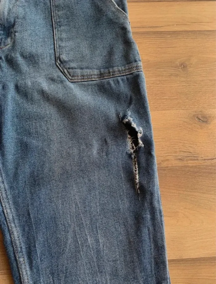 Jean bleu femme - Taille 46 Kiabi - photo numéro 3