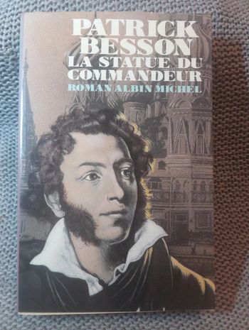 Patrick Blesson - La statue du commandeur