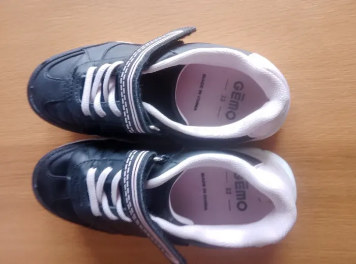 Chaussures Baskets Fille 33 - photo numéro 3