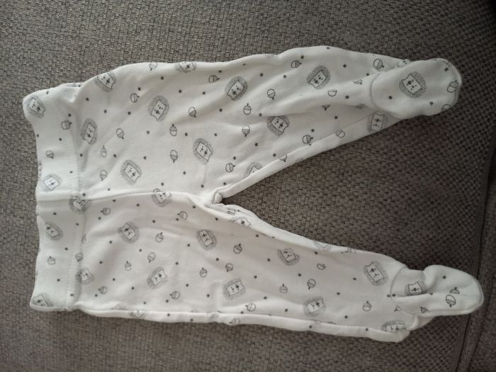 Pantalon inextenso 62 cm