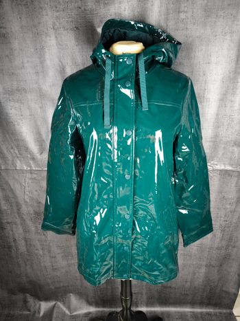 impermeable ciré