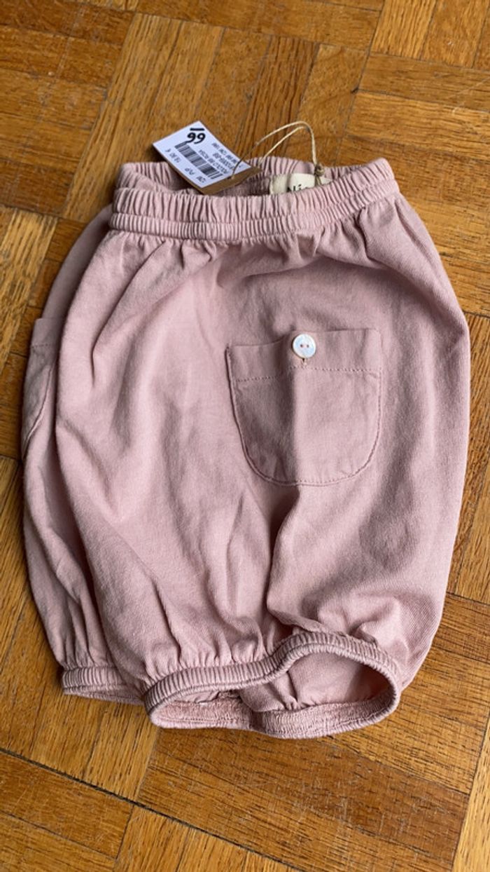 Short bébé fille Nicoli - photo numéro 2