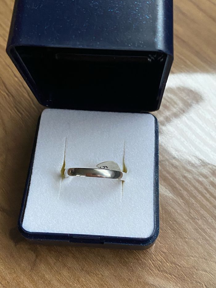 Alliance argent - photo numéro 2